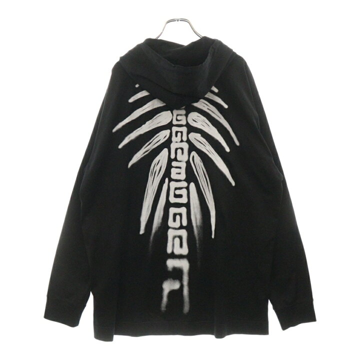 楽天市場】GIVENCHY(ジバンシィ) サイズ:L ネックロゴプリントオーバー  