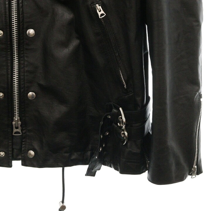 楽天市場】Sacai(サカイ) サイズ:1 22SS カウレザージップアップコーチ 
