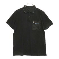 楽天市場】PRADA プラダ（ポロシャツ｜トップス）：メンズファッション 