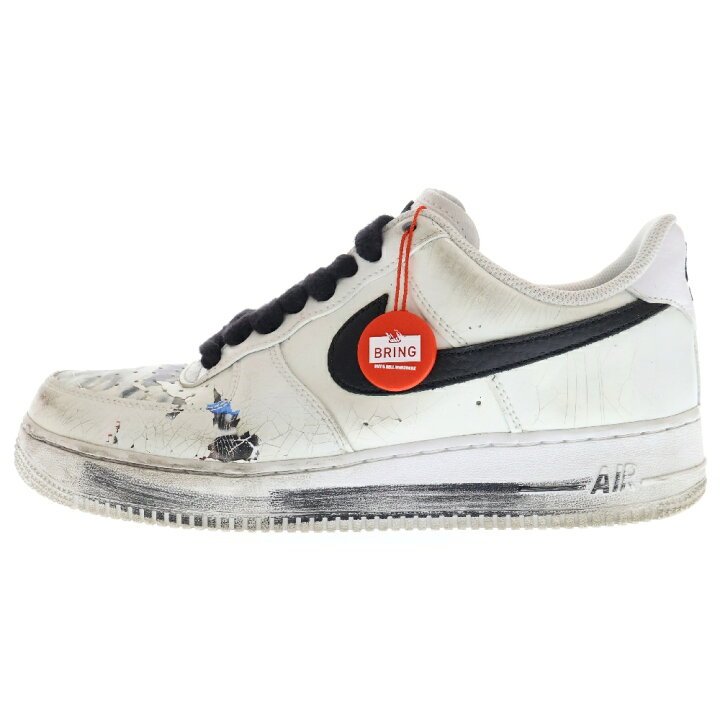 楽天市場】NIKE(ナイキ) サイズ:27.5cm ×PEACEMINUSONE AIR FORCE1 07 