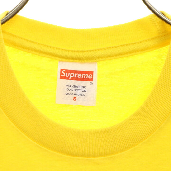 楽天市場】SUPREME(シュプリーム) サイズ:S 23AW NYC Tee バック 