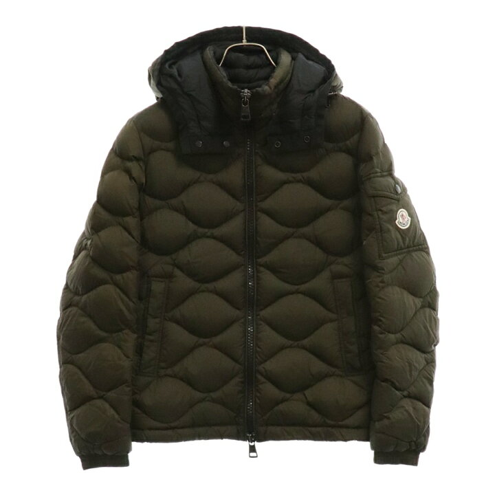 MONCLER モンクレール ダウンジャケット MORANDIERES サイズ0 楽天市場  