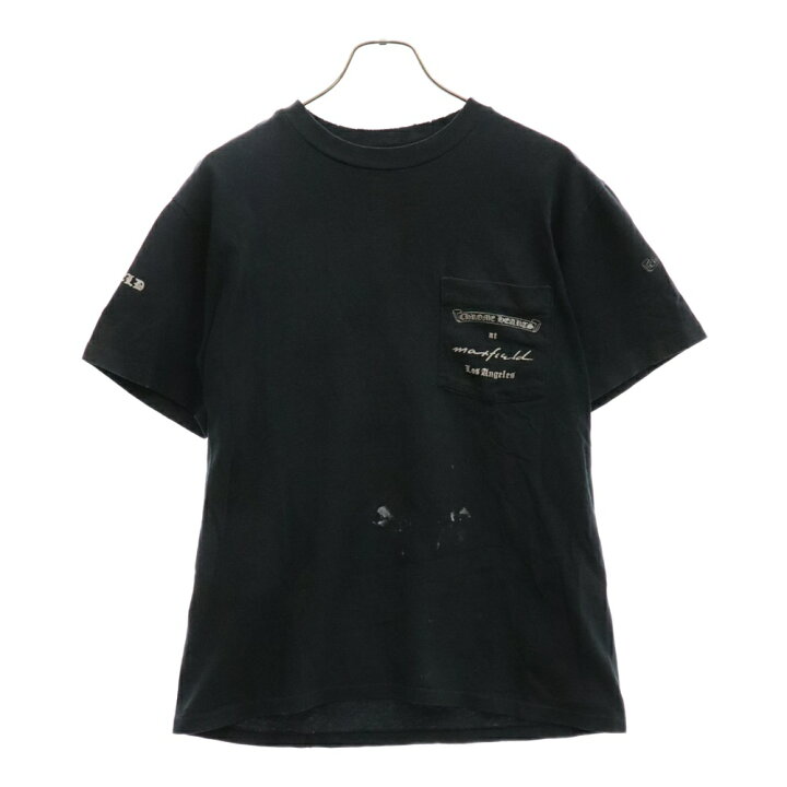 楽天市場】CHROME HEARTS(クロムハーツ) OLD ×max field Dagger S/S  