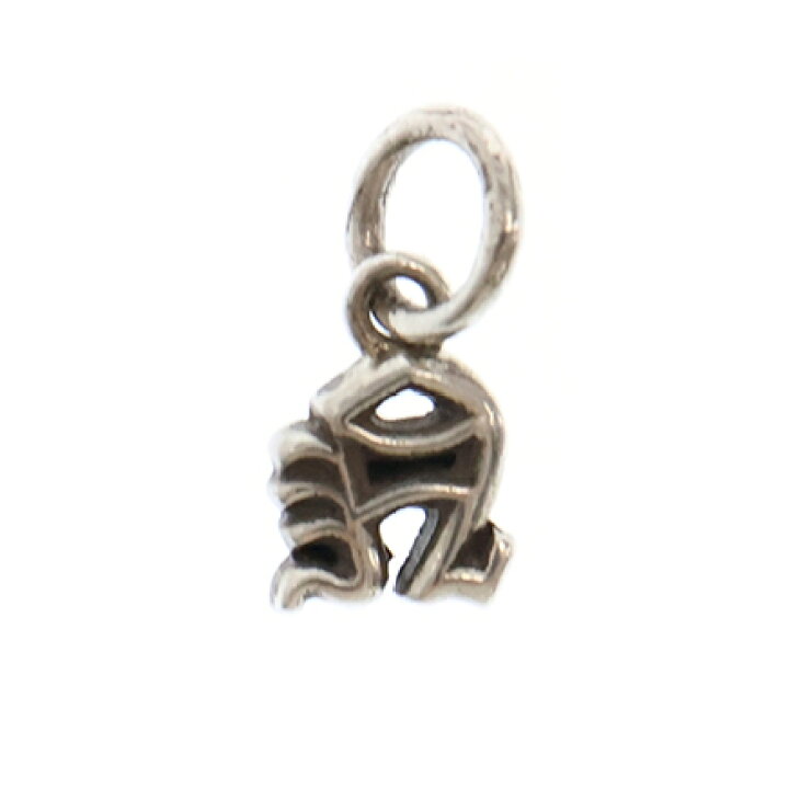楽天市場】CHROME HEARTS(クロムハーツ) STACK ALPHABET N 