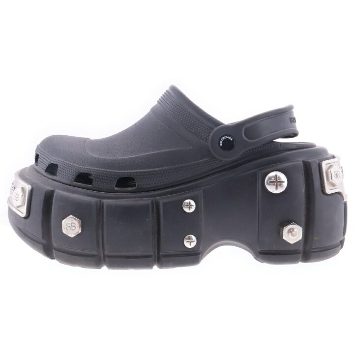 楽天市場】BALENCIAGA(バレンシアガ) サイズ:43 22SS ×CROCS HARDCROCS  