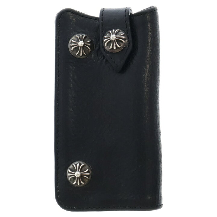楽天市場】CHROME HEARTS(クロムハーツ) KEY CASE クロスボールボタン 