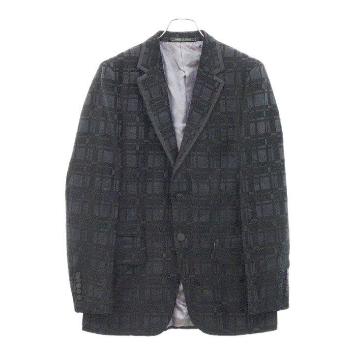楽天市場】GUCCI(グッチ) サイズ:44R CHECKED VELOUR JACKET チェック 