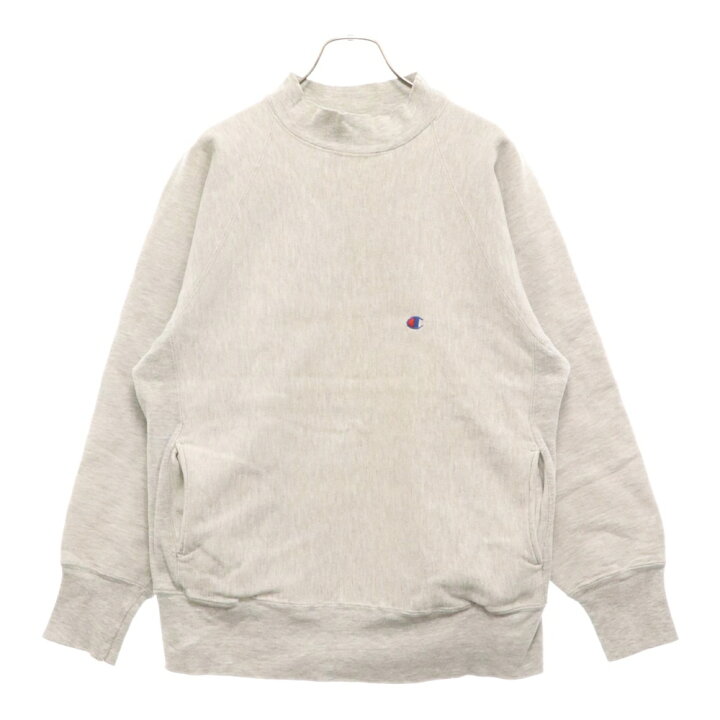 楽天市場】CHAMPION(チャンピオン) サイズ:L 90S MOCKNECK REVERSE 
