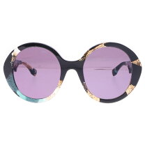 楽天市場】gucci サングラス ブルーの通販