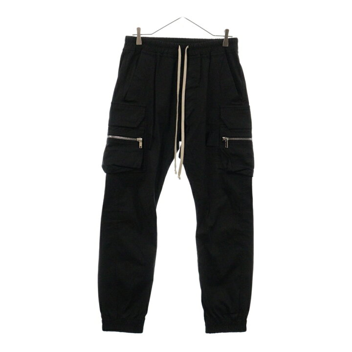 Rick Owens(リックオウエンス) サイズ:48 MASTODON CARGO 絡まり 