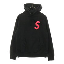 楽天市場】supreme s logo hoodedの通販 