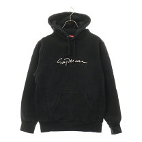 楽天市場】supreme chenille script hooded sweatshirtの通販