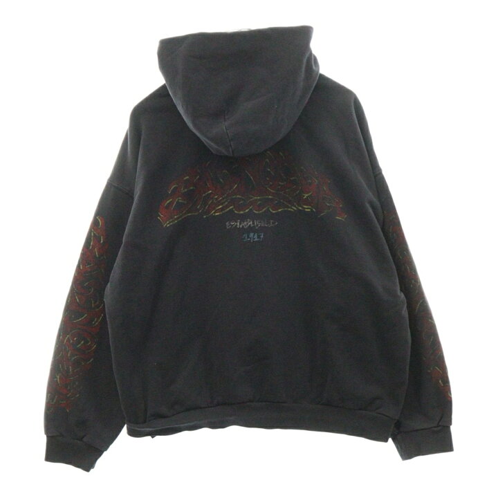 楽天市場】BALENCIAGA(バレンシアガ) サイズ:M 23AW OFFSHORE ZIP UP 