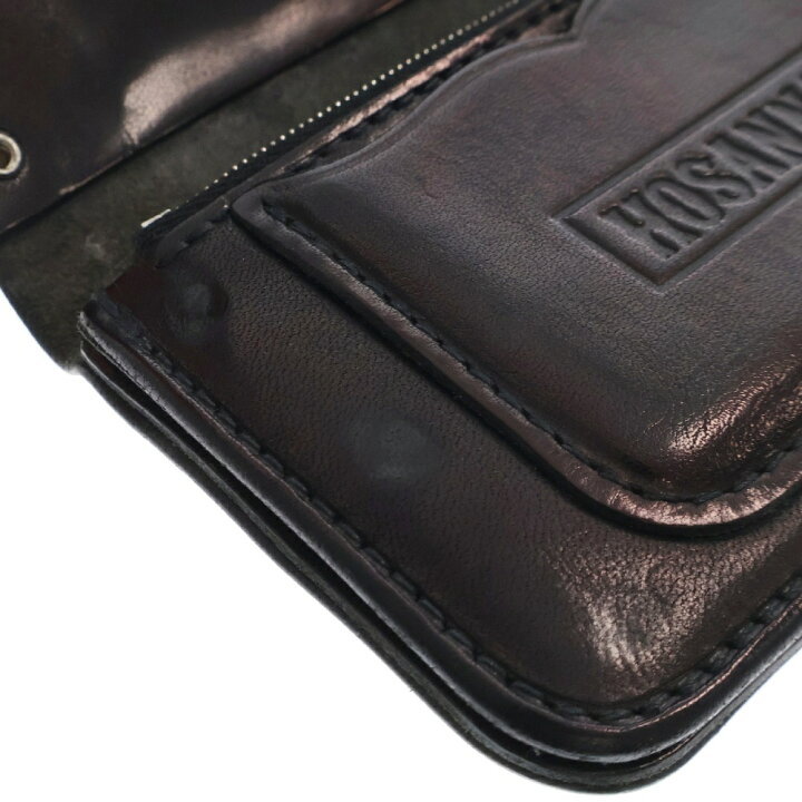 楽天市場】TENDERLOIN(テンダーロイン) HOSANNA WALLET BS ホザーナ 