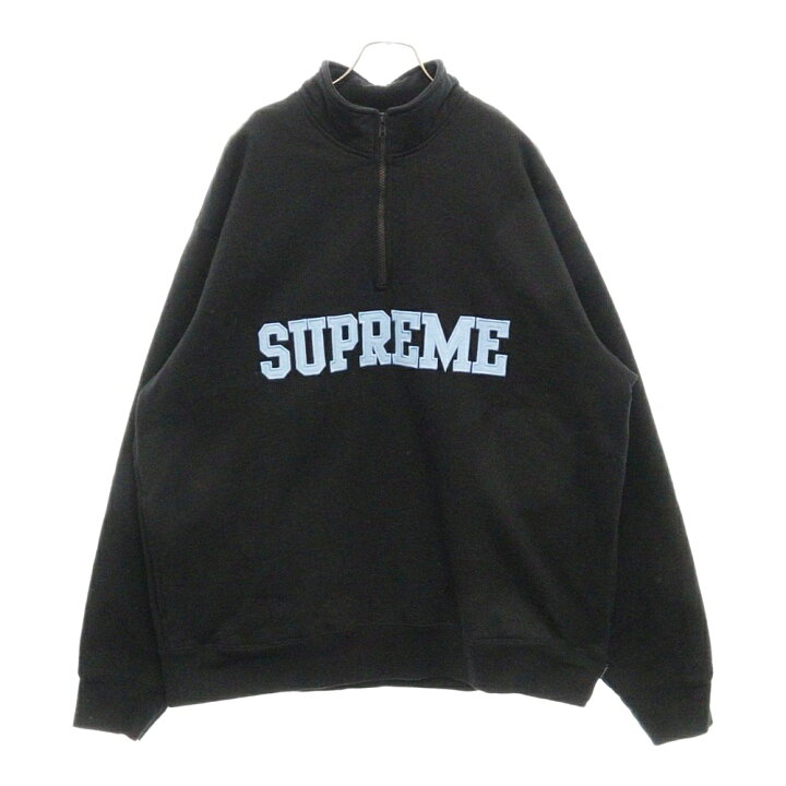 楽天市場】SUPREME(シュプリーム) サイズ:XL 24AW Collegiate Half Zip 