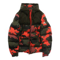 楽天市場】MONCLER モンクレール（柄カモフラージュ・迷彩）の通販 