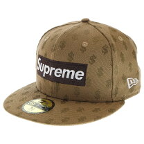 楽天市場】supreme キャップ ニューエラ 18ssの通販