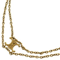 楽天市場】セリーヌ トリオンフ ネックレスの通販 