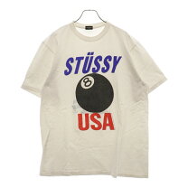 楽天市場】stussy 8ボール（Tシャツ・カットソー｜トップス）：メンズ  