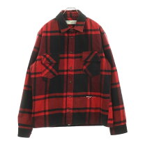楽天市場】off-white オフホワイト チェックシャツの通販