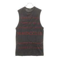 楽天市場】raf simons タンクトップの通販 