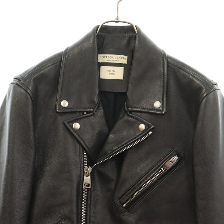 楽天市場】BOTTEGA VENETA(ボッテガヴェネタ) サイズ:44 カーフレザー 