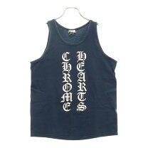 楽天市場】クロムハーツ CHROMEHEARTS（タンクトップ｜トップス 