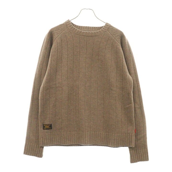 楽天市場】WTAPS(ダブルタップス) サイズ:1 17AW 172MADT-KNM02 DECK 