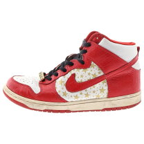 楽天市場】2003 supreme nike dunk highの通販