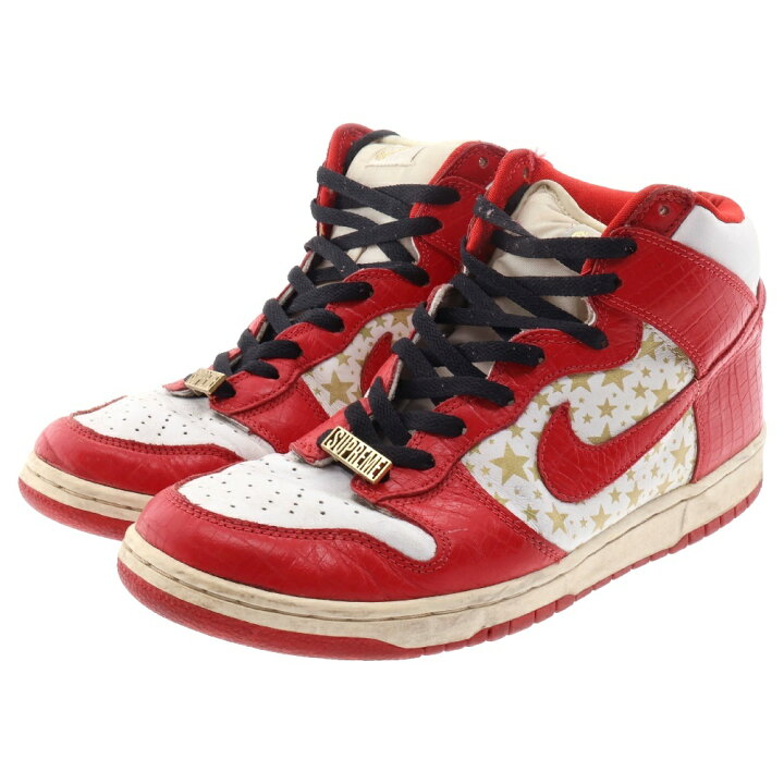 楽天市場】SUPREME(シュプリーム) サイズ:28.5cm 【03年 観賞用 