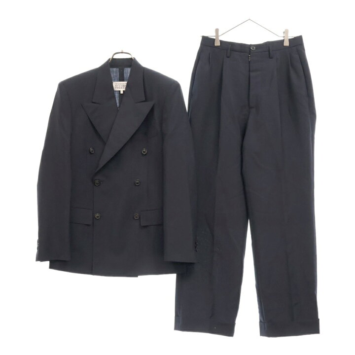 楽天市場】Maison Margiela(メゾンマルジェラ) サイズ:44 18SS ダブル  