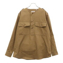 楽天市場】エルメス シャツ（カラーブラウン）（メンズファッション 