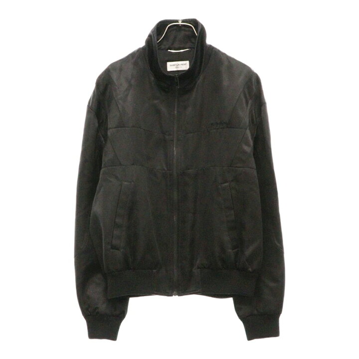 楽天市場】SAINT LAURENT PARIS(サンローランパリ) サイズ:44 ロゴ刺繍  