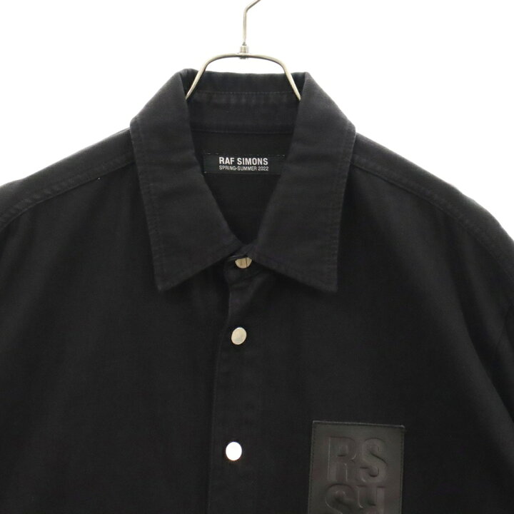 楽天市場】RAF SIMONS(ラフシモンズ) サイズ:S 22SS STRAIGHT FIT 