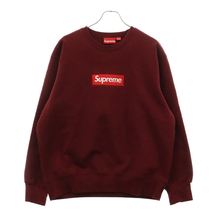 楽天市場】SUPREME(シュプリーム) サイズ:M 22AW Box Logo Sweatshirt 