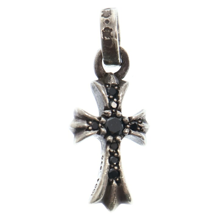 楽天市場】CHROME HEARTS(クロムハーツ) CRS BBYFAT P BLK DMND  