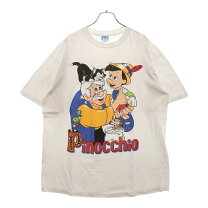 楽天市場】ピノキオ tシャツ（トップス｜メンズファッション）の通販