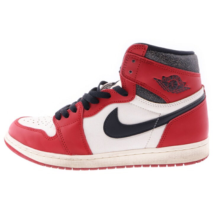 楽天市場】NIKE(ナイキ) サイズ:29.0cm AIR JORDAN 1 HIGH OG LOST 