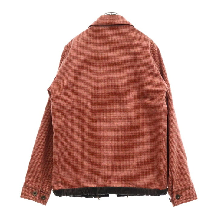 楽天市場】Sacai(サカイ) サイズ:2 17AW ガンクラブチェック ウール 