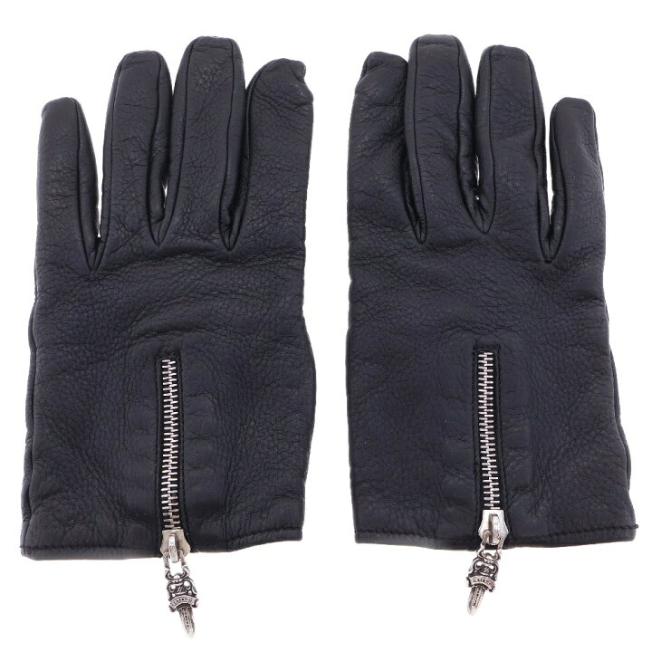 楽天市場】CHROME HEARTS(クロムハーツ) サイズ:9 DGR ZIP GROVE  