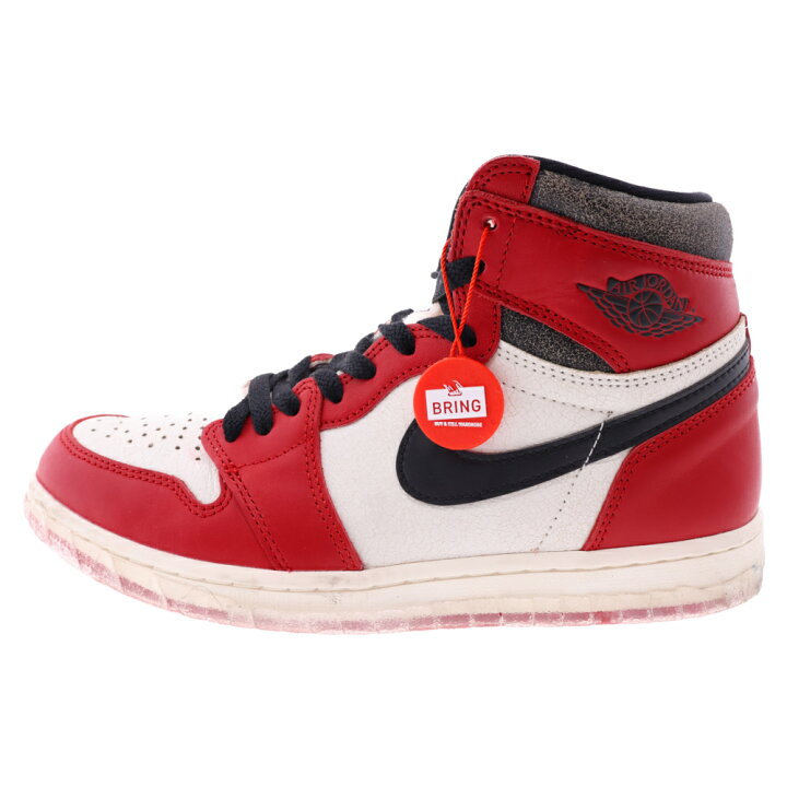 楽天市場】NIKE(ナイキ) サイズ:26.5cm AIR JORDAN 1 HIGH OG CHICAGO 