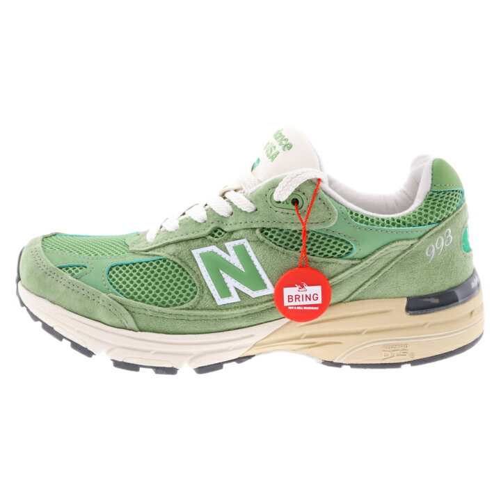 楽天市場】New Balance(ニューバランス) サイズ:25.5cm U993GW USA製 