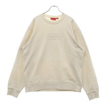 楽天市場】supreme cutout logo crewneckの通販 