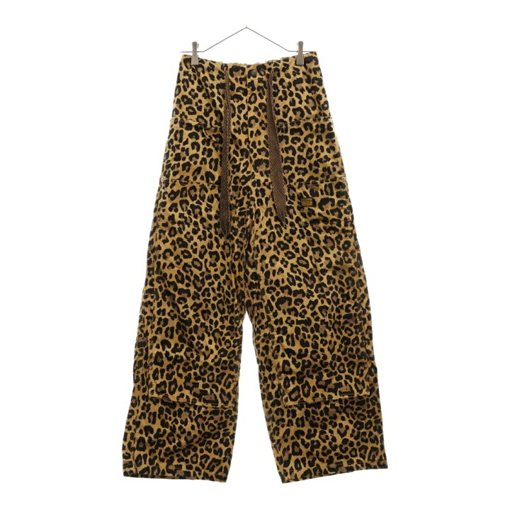 楽天市場】KAPITAL(キャピタル) サイズ:2/M Leopard Easy Pants 