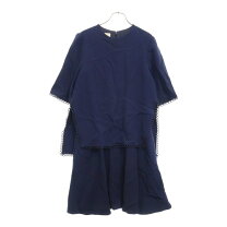楽天市場】Stella McCartney ステラ マッカートニー（カラーネイビー  