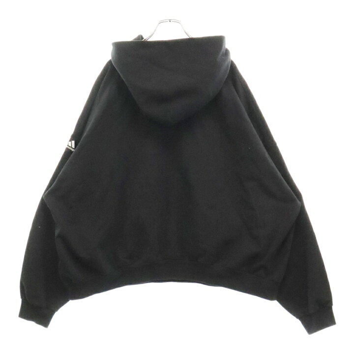 楽天市場】BALENCIAGA(バレンシアガ) サイズ:1 23SS×adidas HOODIE 