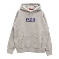 楽天市場】supreme パーカー グレーの通販