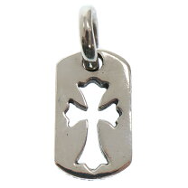 楽天市場】クロムハーツ ドッグタグ タイニーの通販 