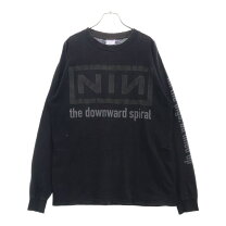 楽天市場】ナイン インチ ネイルズ tシャツ 中古の通販