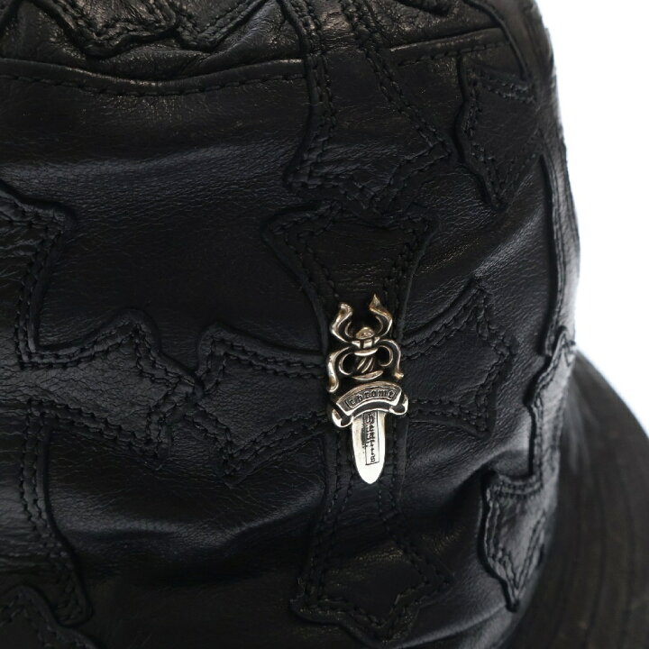 楽天市場】CHROME HEARTS(クロムハーツ) サイズ:M U-CHUM-LTHR  
